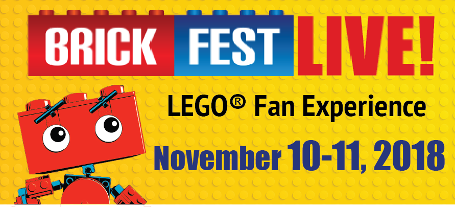 Brick Fest Live!