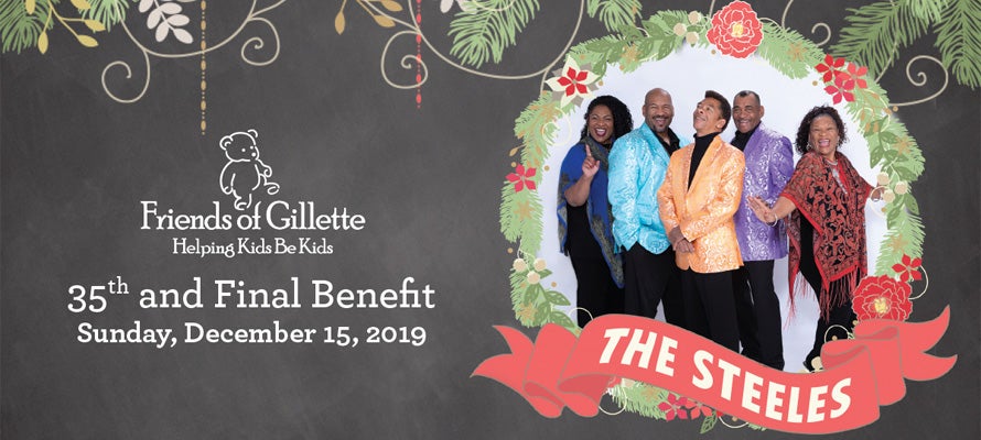 Friends of Gillette 35th Annual Benefit