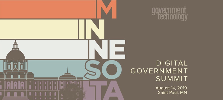 Minnesota Digital Government Summit