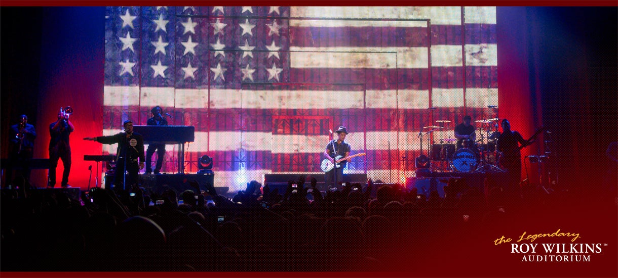 Roy Wilkins Auditorium Saint Paul RiverCentre