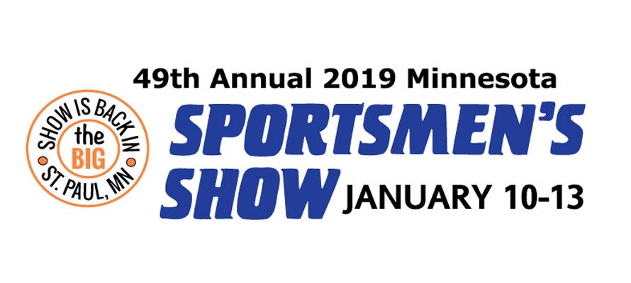 2019 Minnesota Sportsmen's Boat, Camping & Vacation Show