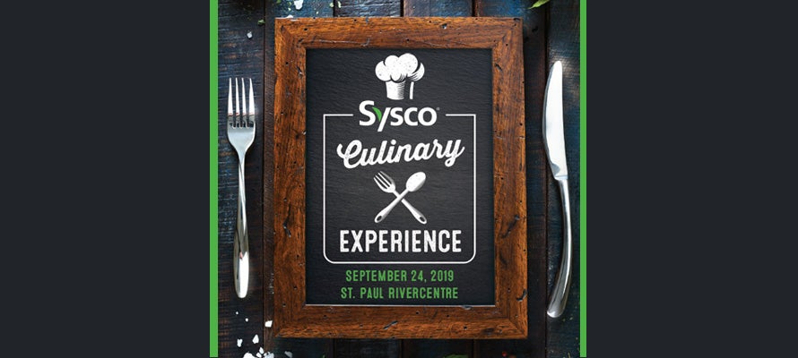 Sysco's Culinary Experience