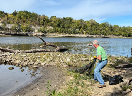 More Info for Employees Participate in Adopt-A-River to Clean Shores of Mississippi