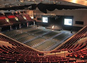 RiverCentre_Roy Wilkins Auditorium_Theatre