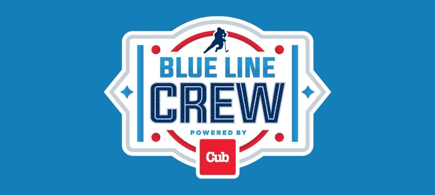 Blue Line Crew Volunteer Orientation for the World Junior Championship