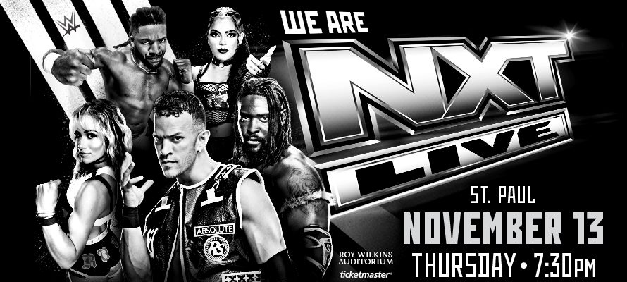 WWE Presents: NXT Live