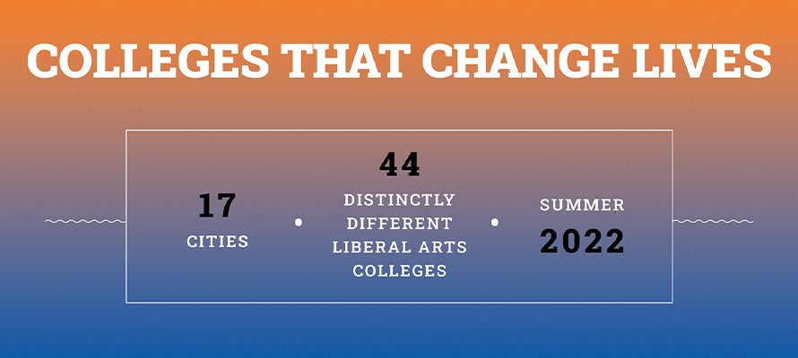 About – Colleges That Change Lives