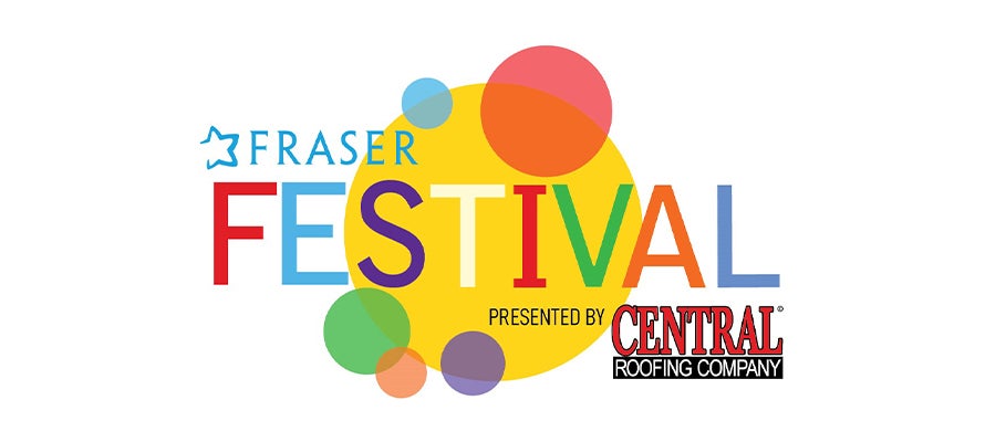 Fraser Festival, presented by Central Roofing Company