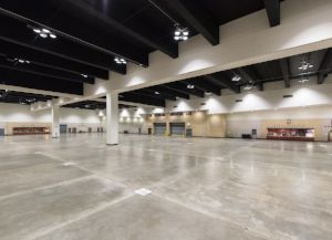 Exhibition Hall AB_Empty