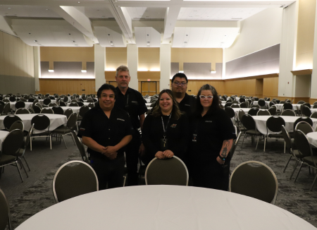 More Info for Behind Every Great Event Is a Great Team
