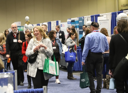 More Info for Celebrating Global Meetings Industry Day at Saint Paul RiverCentre