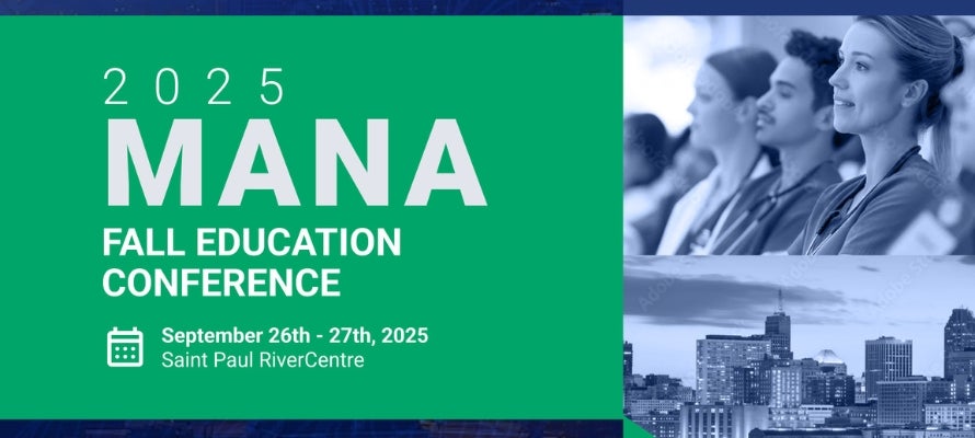 2025 MANA Fall Education Conference