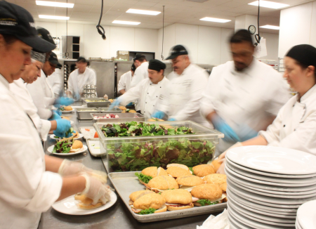 More Info for Serving up a Stronger Community
