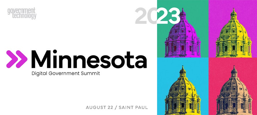 Minnesota Digital Government Summit