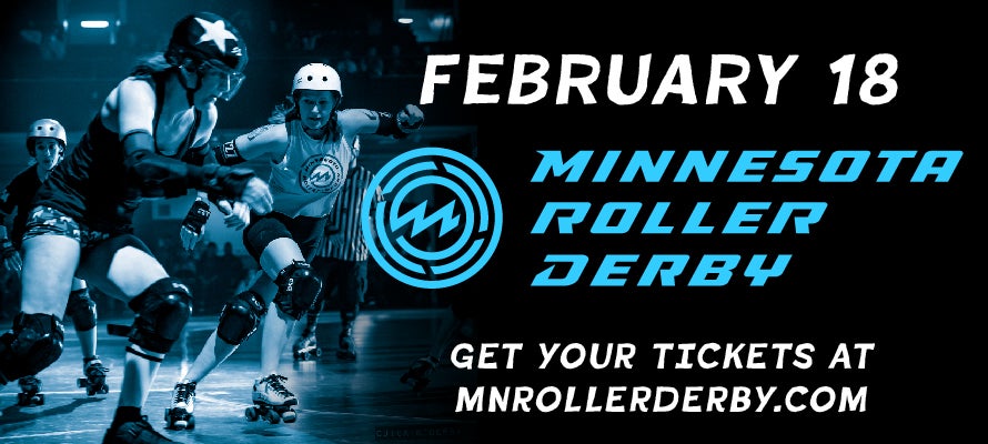 Minnesota Roller Derby