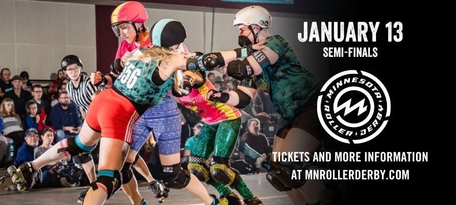 Minnesota Roller Derby