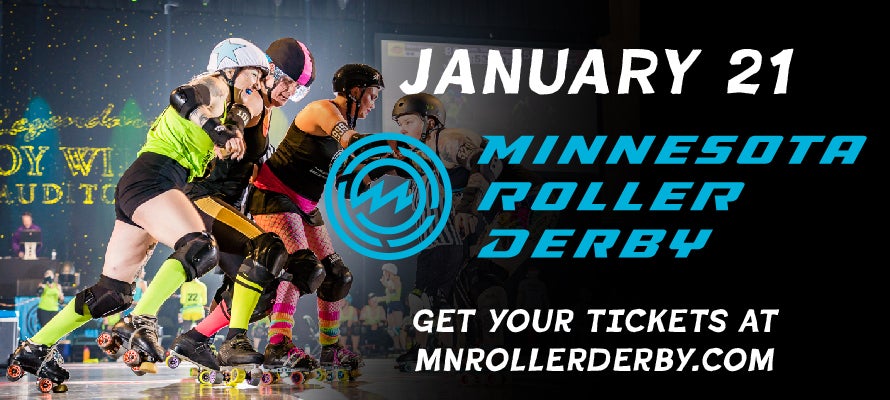 Minnesota Roller Derby