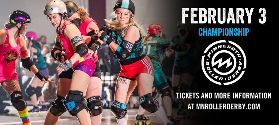Minnesota Roller Derby
