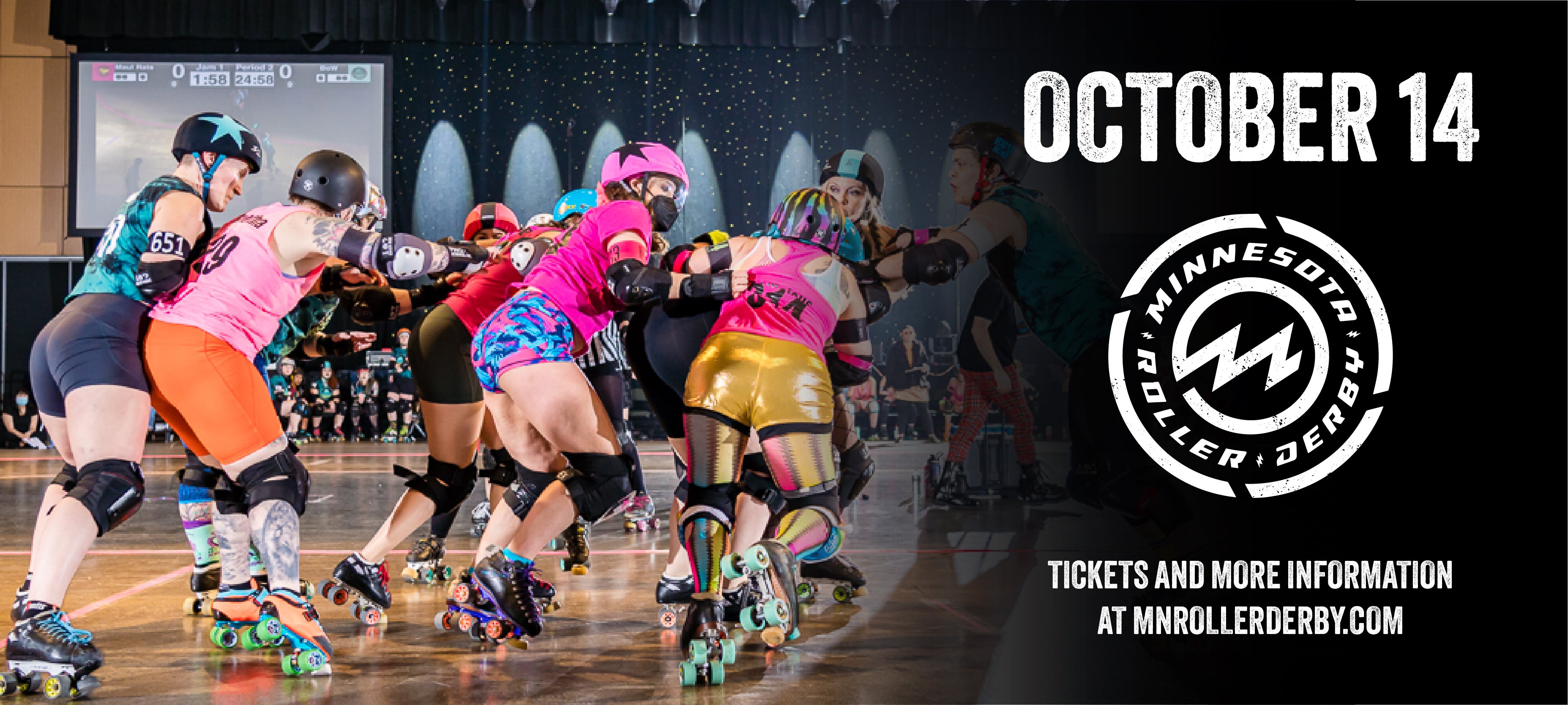 Minnesota Roller Derby