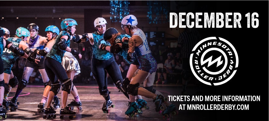 Minnesota Roller Derby