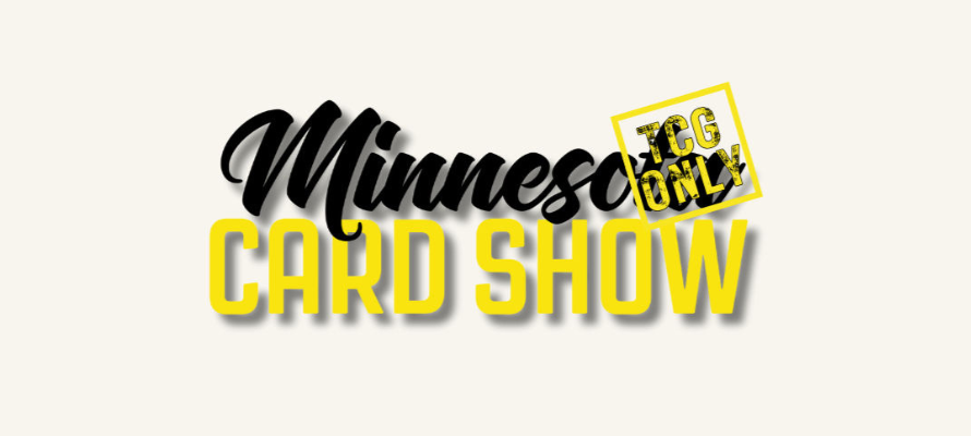 Minnesota TCG Card Show