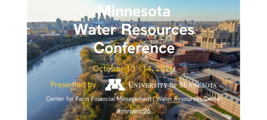Minnesota Water Resources Conference