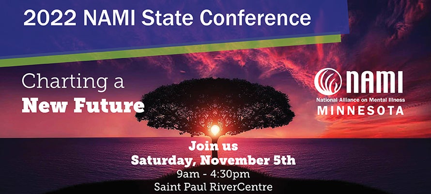 2022 NAMI Minnesota State Conference