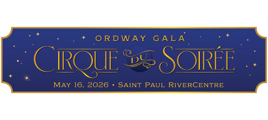 Ordway Gala: Cirque du Soirée