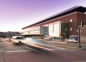 RiverCentre_At Dusk