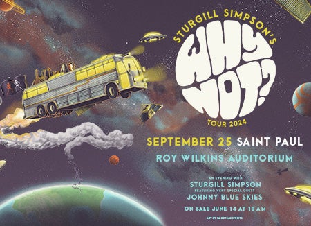 Upcoming Events | Roy Wilkins Auditorium | Saint Paul RiverCentre