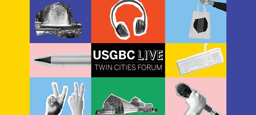 USGBC Live: Twin Cities Forum
