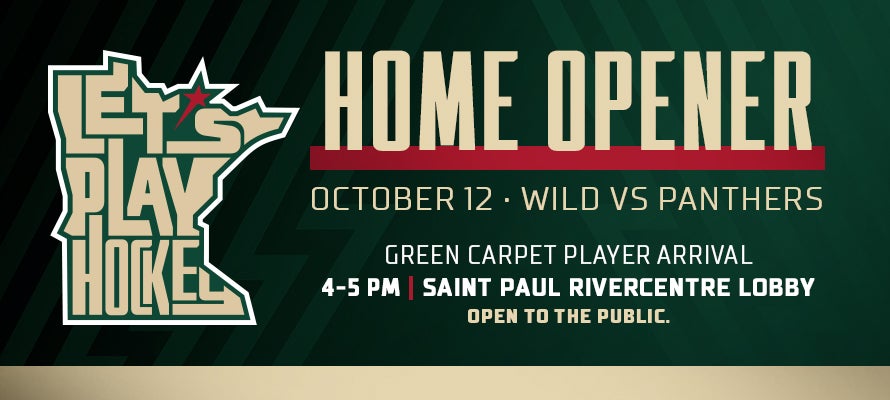 Opening Night Green Carpet Player Arrival